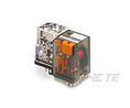 Power Relay, KRPA, 2CO, DC, 110V, Pack of 4 pieces